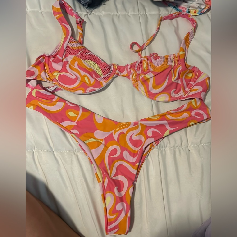 Aurelle bikini set